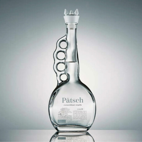 Tequila Blanco // 750 ml