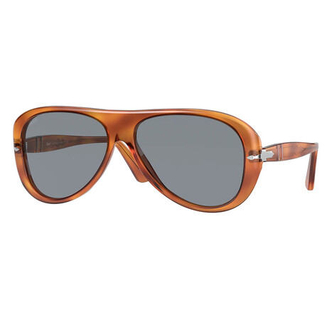 Men's PO3260S Sunglasses // Terra Di Siena + Gray