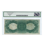 1880 $10 Large Size United States Note // Legacy Certified VF35