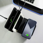 Moovy Dock Charging Station