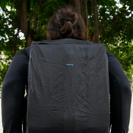 Moovy Bag Rain Cover