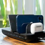 Moovy Dock Charging Station