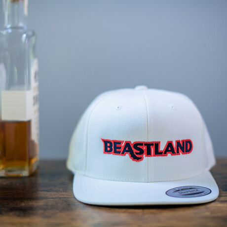 Beastland Snapback // Natural (S)