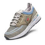 Stride Core Running Shoes // Multicolor // Wide (4.5)