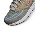 Stride Core Running Shoes // Multicolor // Wide (4.5)