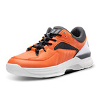 Amadeus Tennis & Pickleball Court Shoes // Orange // Wide (5)