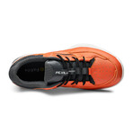 Amadeus Tennis & Pickleball Court Shoes // Orange // Wide (5.5)