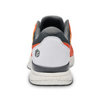 Amadeus Tennis & Pickleball Court Shoes // Orange // Wide (5.5)
