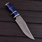 Sub-Hilt Hunting Knife // 5041