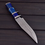 Sub-Hilt Hunting Knife // 5041