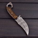 Pigeon Skinner Knife // 5063