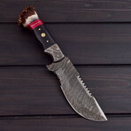 Crown Tracker Knife // 5043