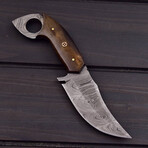 Pigeon Skinner Knife // 5063