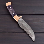 Copper Skinner Knife // 5061