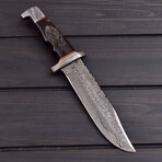 Tiger Bowie Knife // 5065