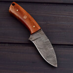 Olive Skinner Knife // 5047