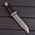 Tiger Bowie Knife // 5065