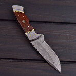 Tok Skinner Knife // 5044