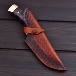 Copper Skinner Knife // 5061