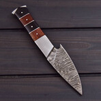 Shark Skinner Knife // 5062