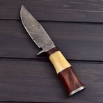 Stag Head Bowie // 5053