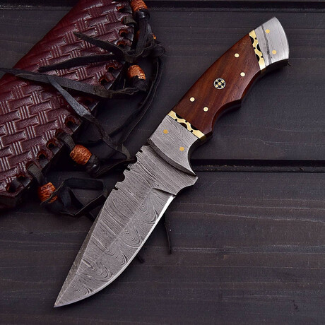 Tok Skinner Knife // 5044