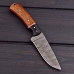 Hunting Skinner Knife // 5056