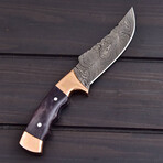 Copper Skinner Knife // 5061