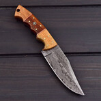 Hunting Skinner Knife // 5057