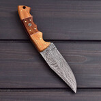 Hunting Skinner Knife // 5057