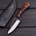 High Carbon Batak Knife // 5060