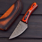 Hunting Skinning Knife // 5070