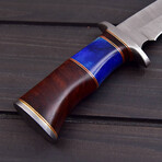 Blue Bone Bowie // 5054