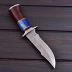 Blue Bone Bowie // 5054