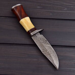 Stag Head Bowie // 5053