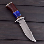 Blue Bone Bowie // 5054