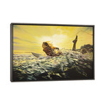 Gone Surfing by Antoine Renault