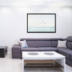 Kite Surfing by Gal Design (18"H x 26"W x 0.75"D)