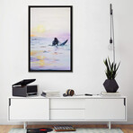 Surf by Anna Hammer (26"H x 18"W x 0.75"D)