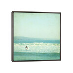 Sunday Surf by Lupen Grainne (18"H x 18"W x 0.75"D)