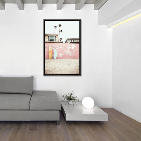 Vacay by Sisi & Seb (26"H x 18"W x 0.75"D)