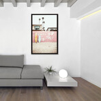 Vacay by Sisi & Seb (26"H x 18"W x 0.75"D)