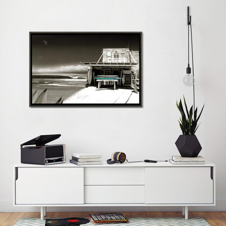 Surf's Up by Noah Bay (18"H x 26"W x 0.75"D)