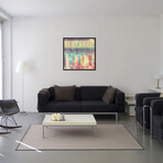 Seaside Summer by Myan Soffia (18"H x 18"W x 0.75"D)