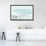 Surfing IX by Irena Orlov (18"H x 26"W x 0.75"D)