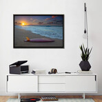 Reno Bolt by Sean Davey (18"H x 26"W x 0.75"D)