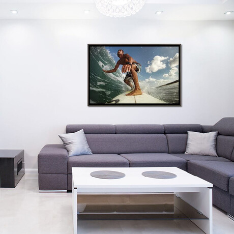 Surfer by Assaf Gavra