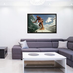 Surfer by Assaf Gavra