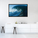 Waves In The Pacific Ocean, Laguna Beach, California, USA I by Panoramic Images (18"H x 26"W x 0.75"D)