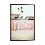 Vacay by Sisi & Seb (26"H x 18"W x 0.75"D)